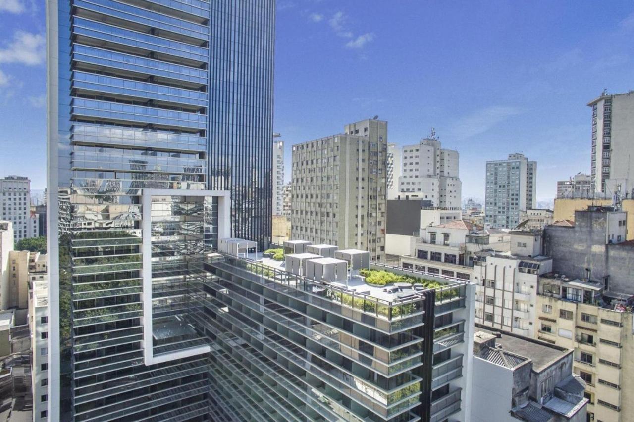 Setin Republica - Casapp Republica Sp Lägenhet São Paulo Exteriör bild
