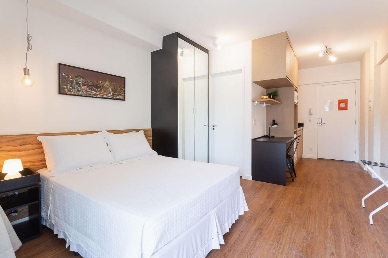 Setin Republica - Casapp Republica Sp Lägenhet São Paulo Exteriör bild