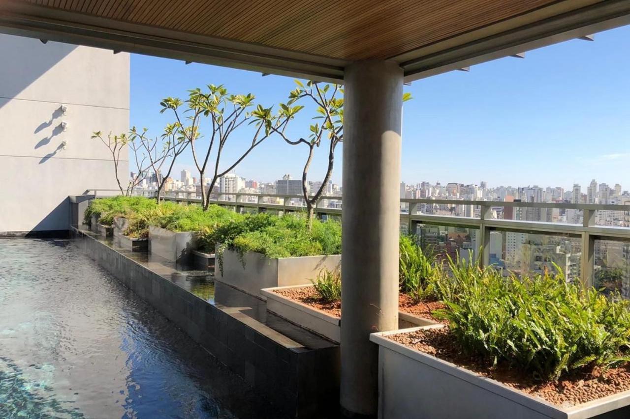 Setin Republica - Casapp Republica Sp Lägenhet São Paulo Exteriör bild
